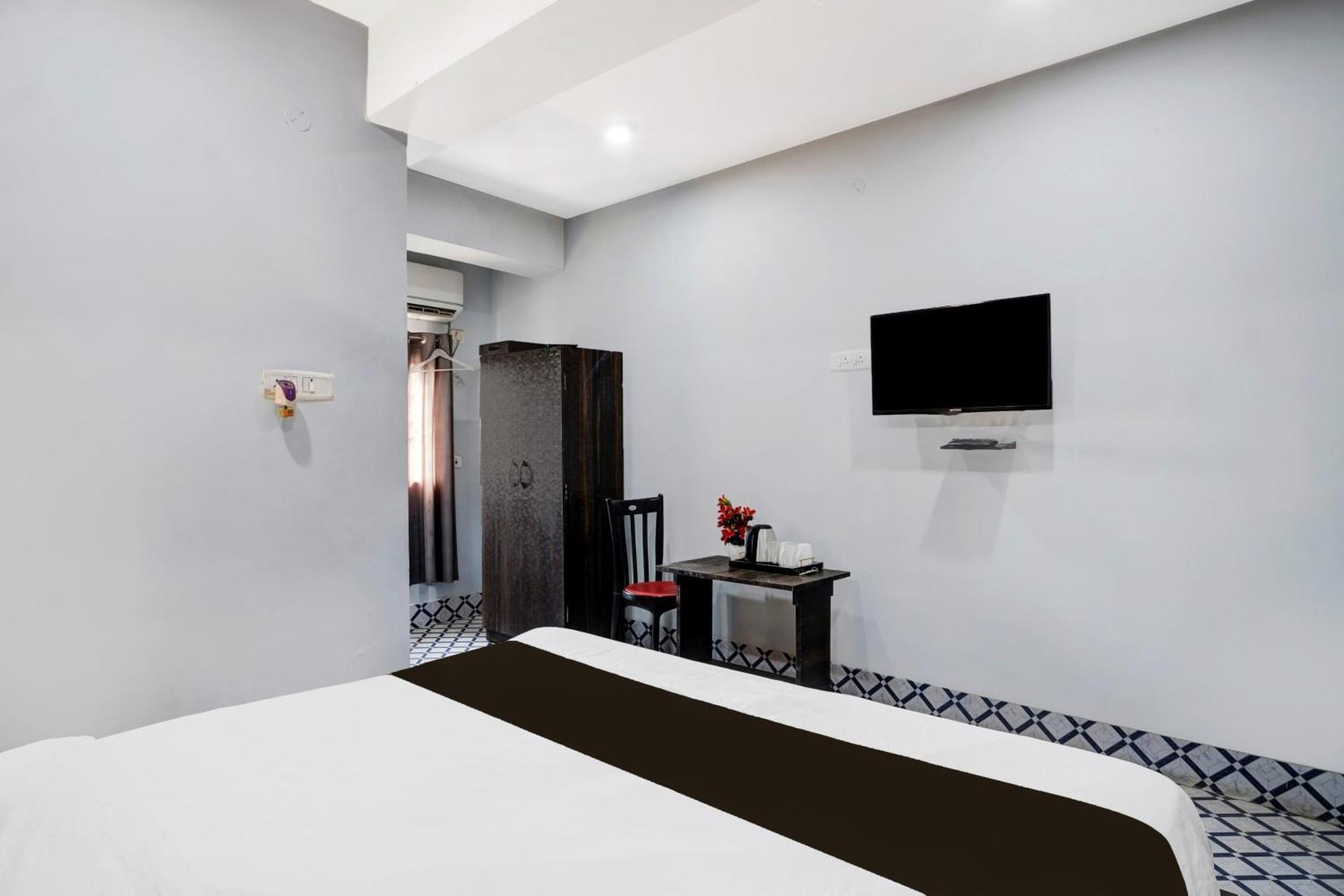 Hotel O Noonmati Guwahati Formerly Hotel Sundari Nunmati Bagian luar foto