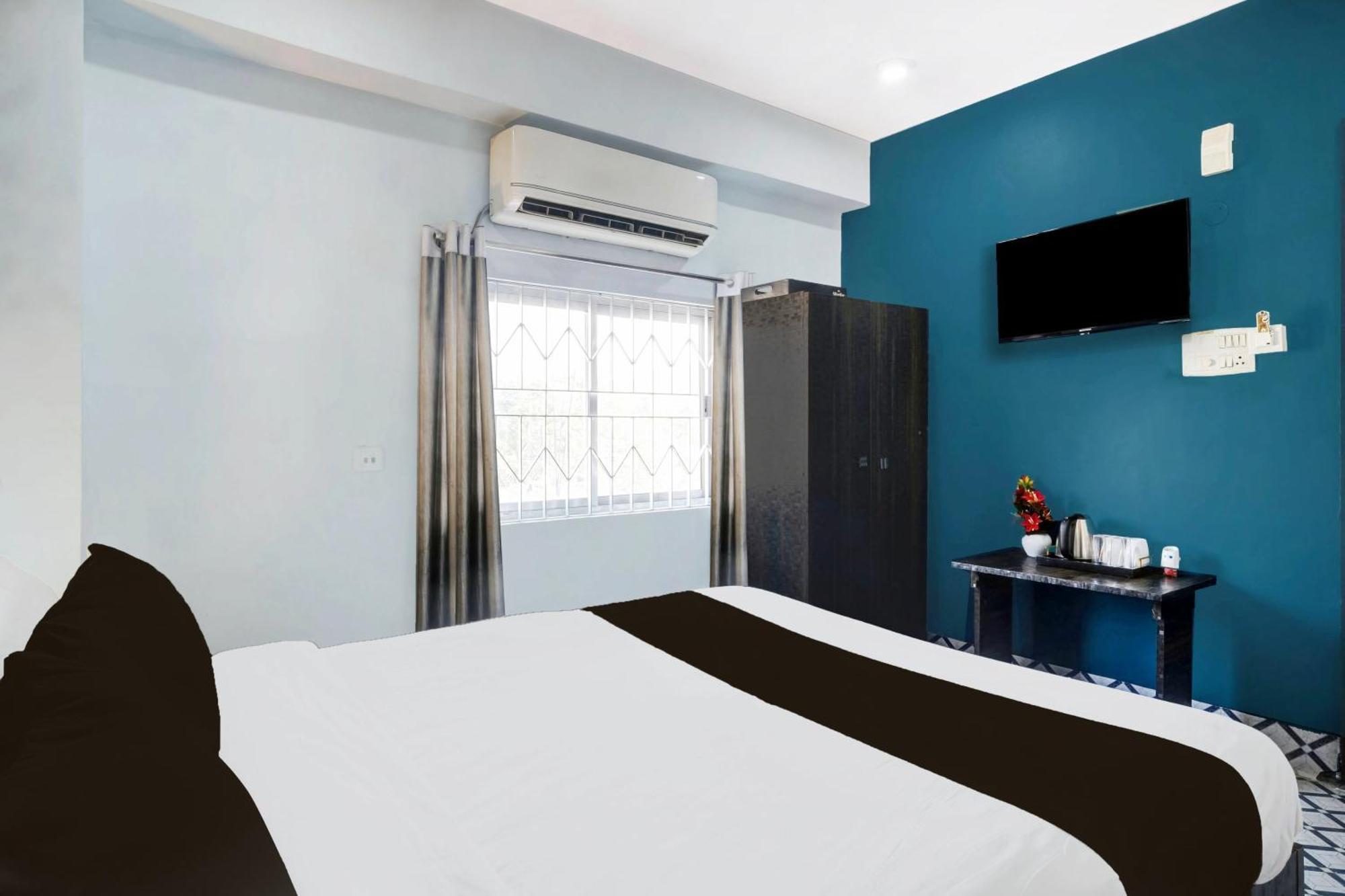 Hotel O Noonmati Guwahati Formerly Hotel Sundari Nunmati Bagian luar foto