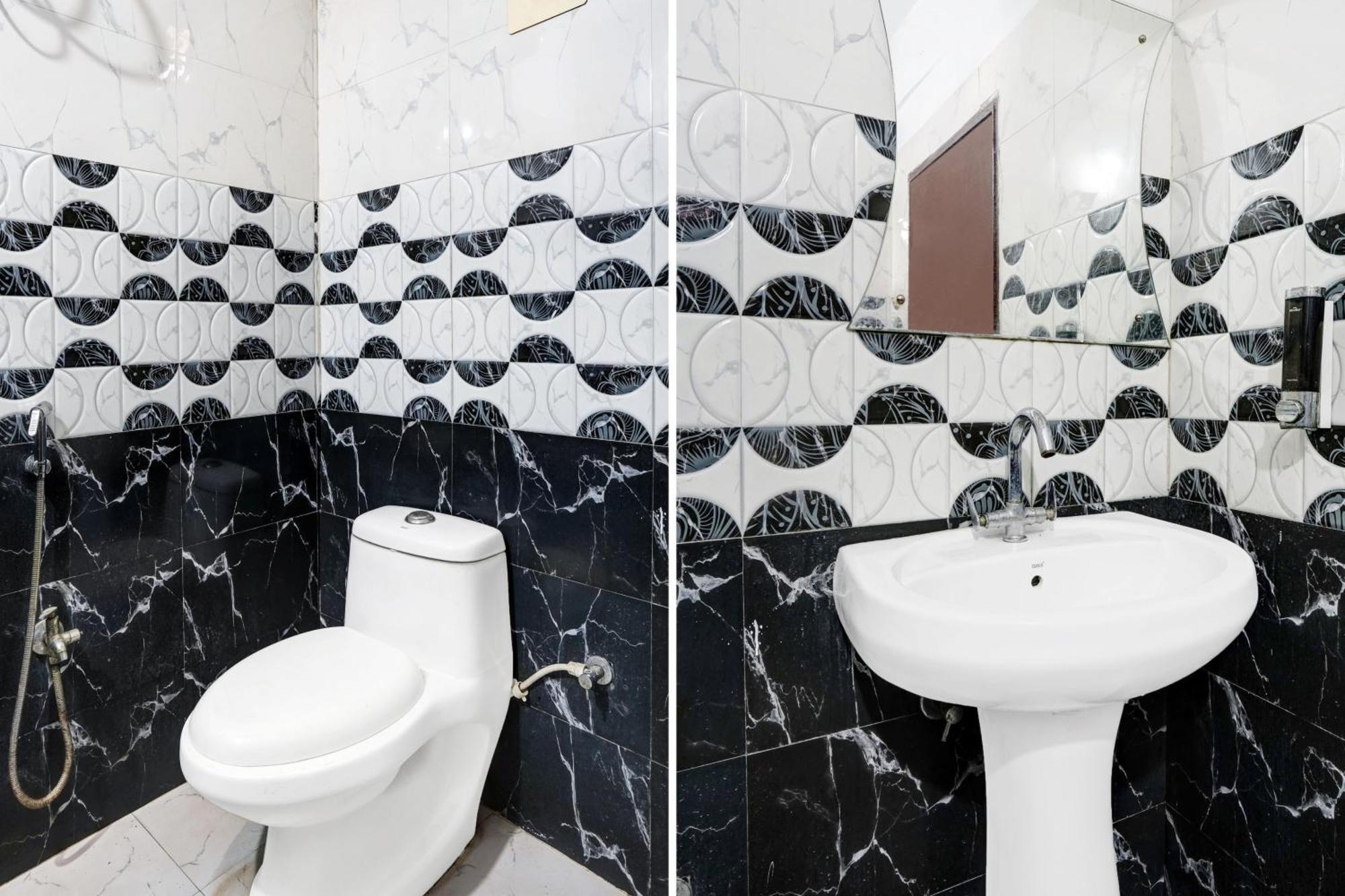 Hotel O Noonmati Guwahati Formerly Hotel Sundari Nunmati Bagian luar foto