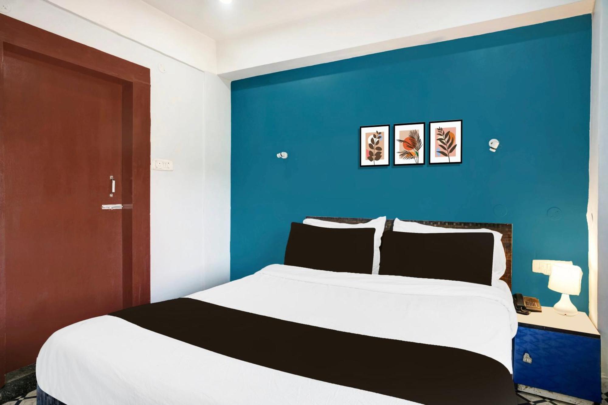 Hotel O Noonmati Guwahati Formerly Hotel Sundari Nunmati Bagian luar foto