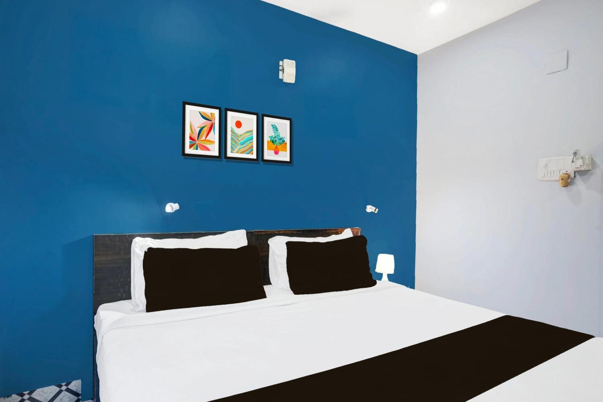 Hotel O Noonmati Guwahati Formerly Hotel Sundari Nunmati Bagian luar foto