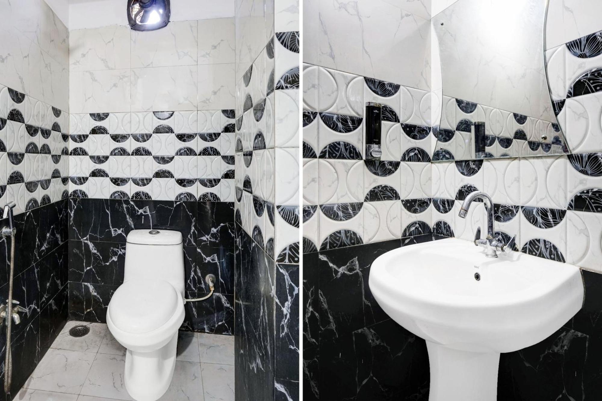 Hotel O Noonmati Guwahati Formerly Hotel Sundari Nunmati Bagian luar foto
