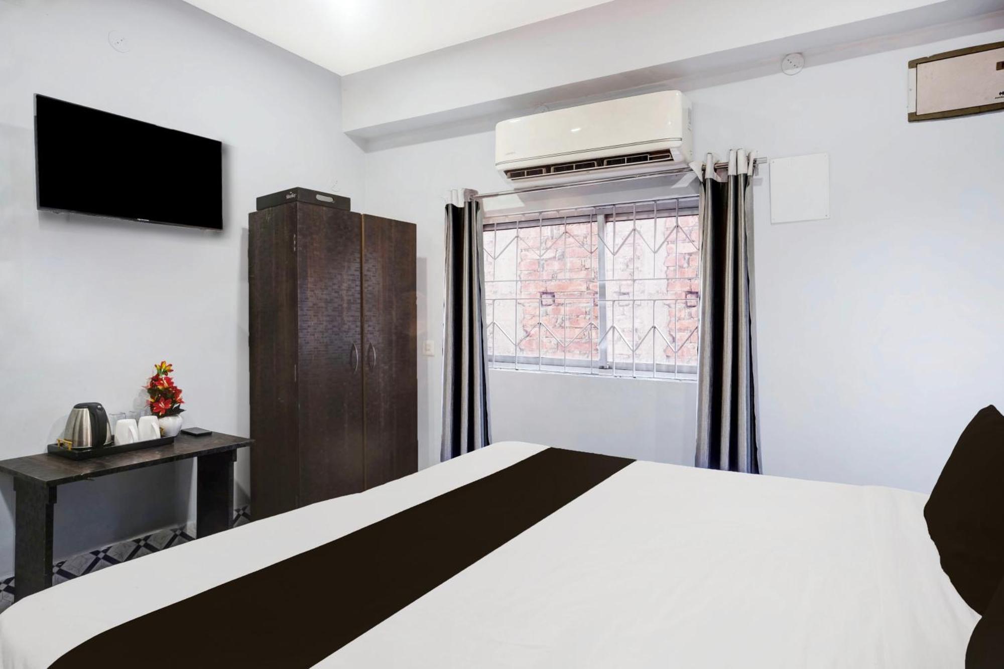 Hotel O Noonmati Guwahati Formerly Hotel Sundari Nunmati Bagian luar foto